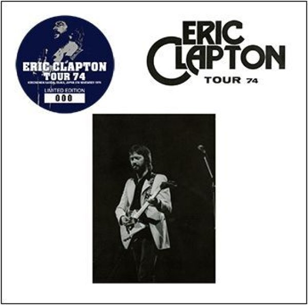 Eric Clapton 2004大晦日公演 Trusted Servants Eric Clapton 2004
