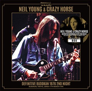 Neil Young - navy-blue