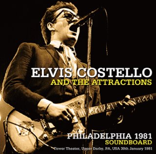ELVIS COSTELLO - navy-blue