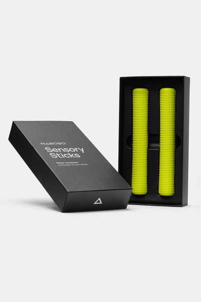 Sensory Sticks - the power of movement in the palm of your hand