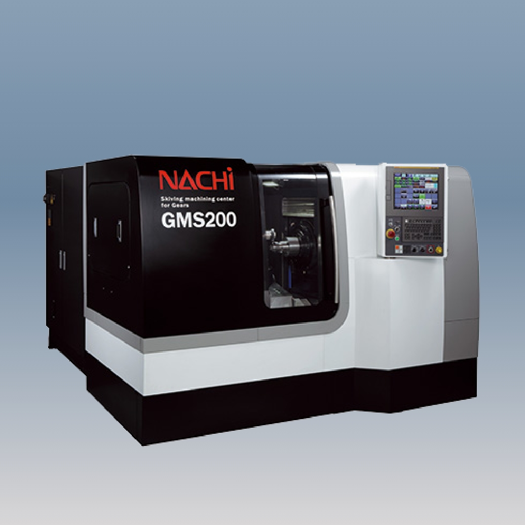 English │ NACHI-FUJIKOSHI CORP.