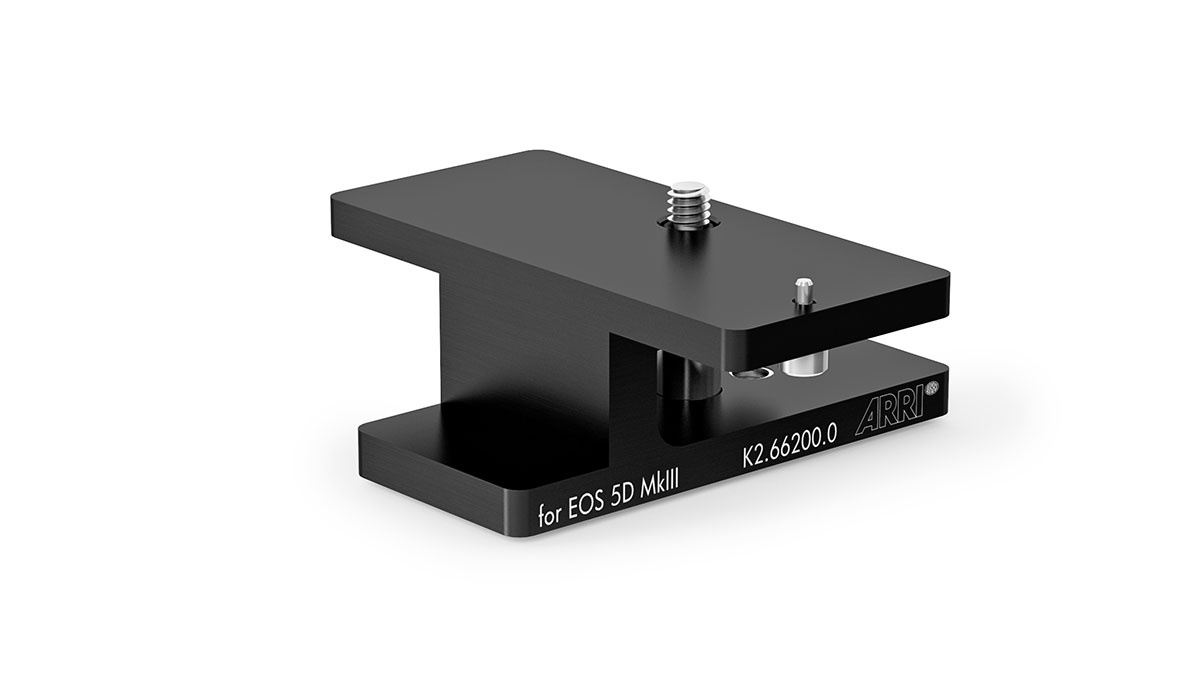 Canon 5D Mark II / 5D Mark III / 7Dカメラ用サポートシステム | 制作