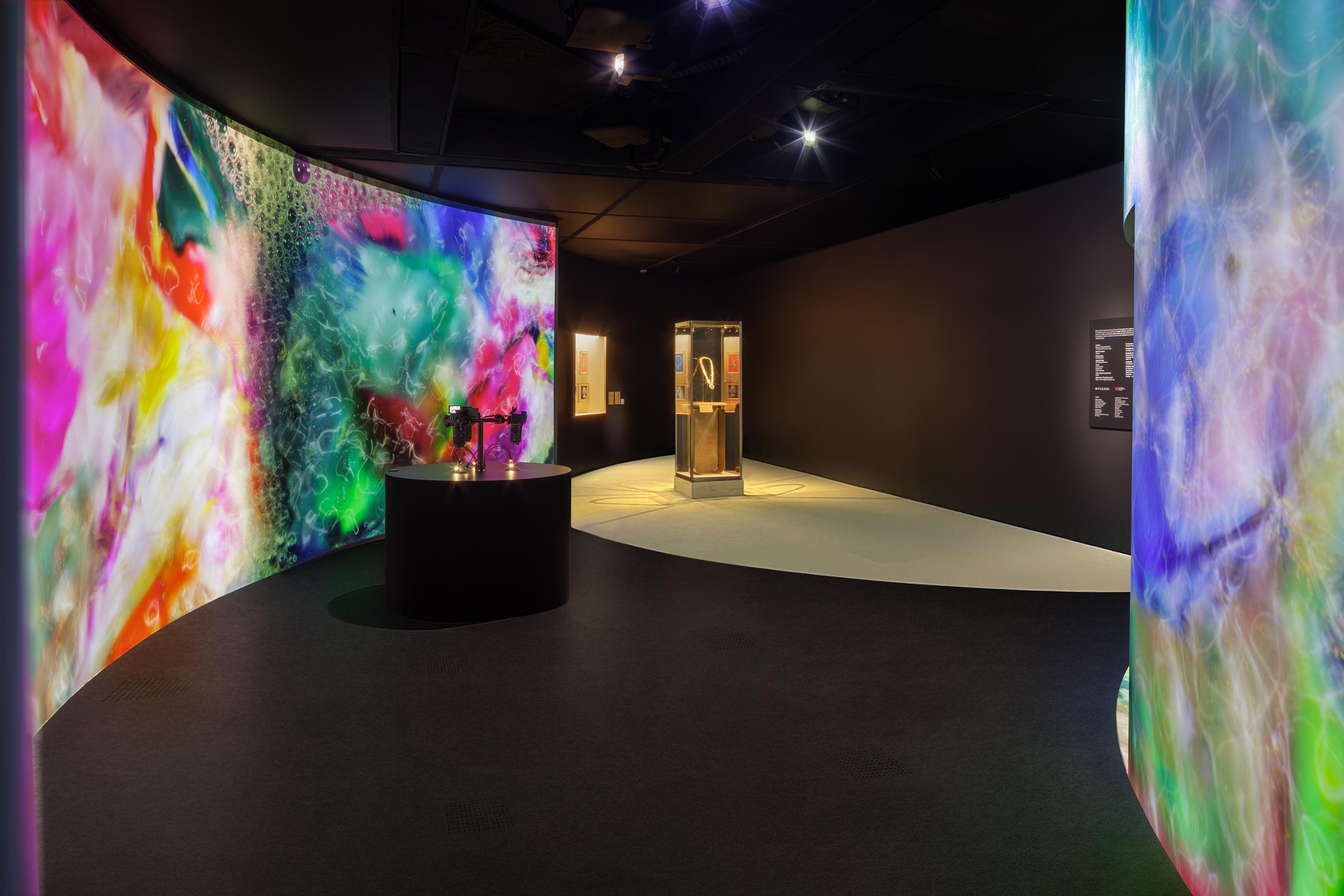 ブルガリ カレイドス 色彩・文化・技巧 | 企画展 | 国立新美術館 THE