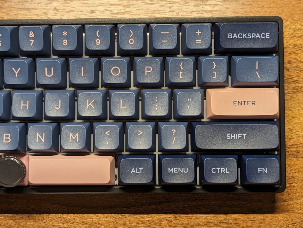 Skyloong GK61 Proレビュー | 推せる。プロが作ったQMK/VIA対応60