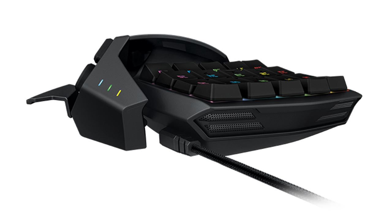 Hardware review: Razer Orbweaver Chroma gaming keypad < NAG