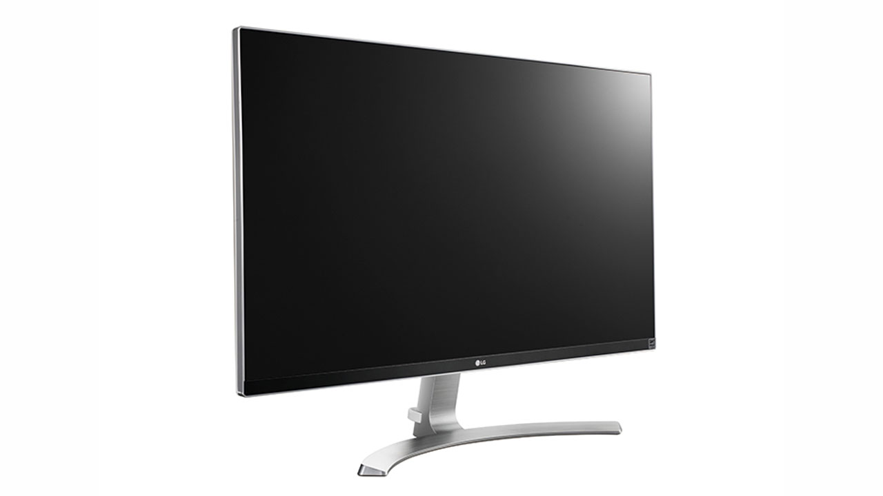 LG 27UD68-W 4K UHD IPS monitor review < NAG