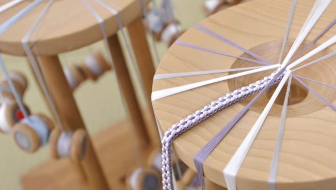 くみひも科 - 長沼静きもの学院