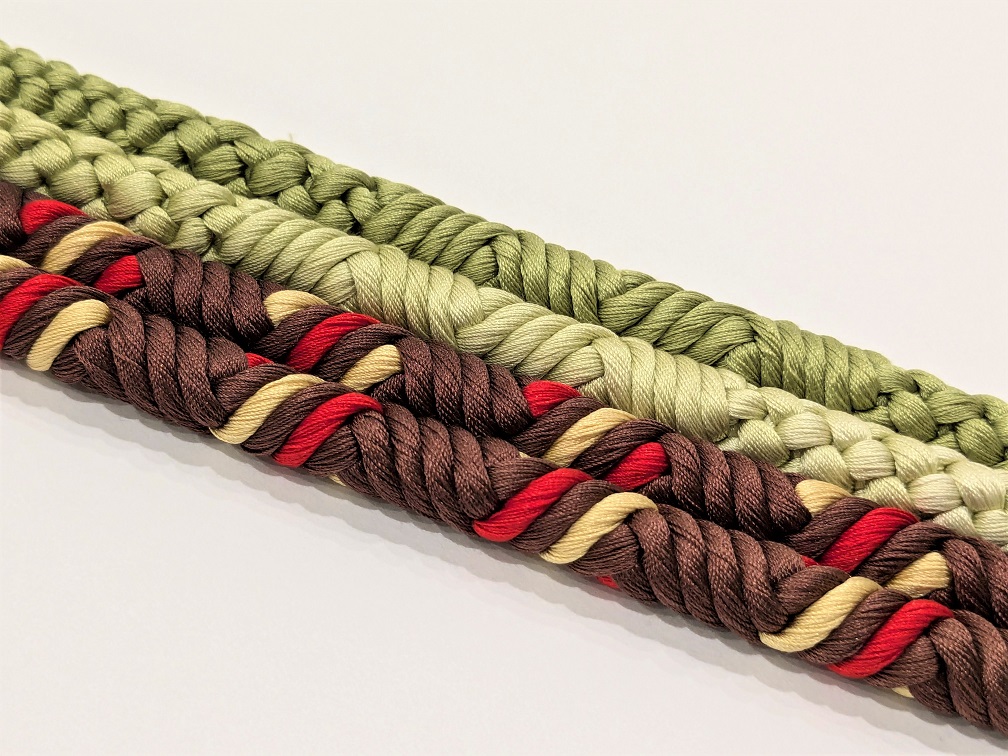 オトナの趣味活】わたしの手で織りなす喜びを。はじめての「くみひも