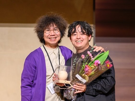 卒業生の崎山直人さんが、長野ADCにてグランプリを受賞しました