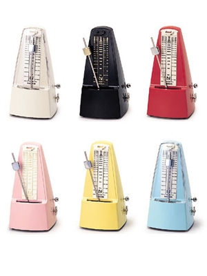 日工 メトロノーム スタンダード｜ 管楽器専門店 永江楽器