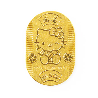 純金小判 | NAGAHORI Corp. Site