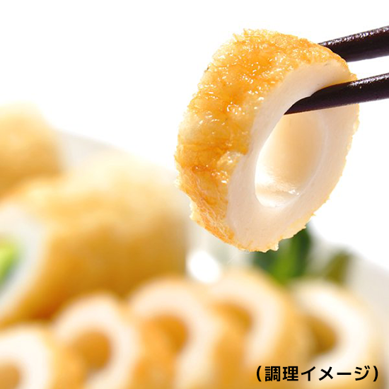 長崎県産品・特産品のECサイト「長崎市場どっとこむ」 / えそちくわ 1本