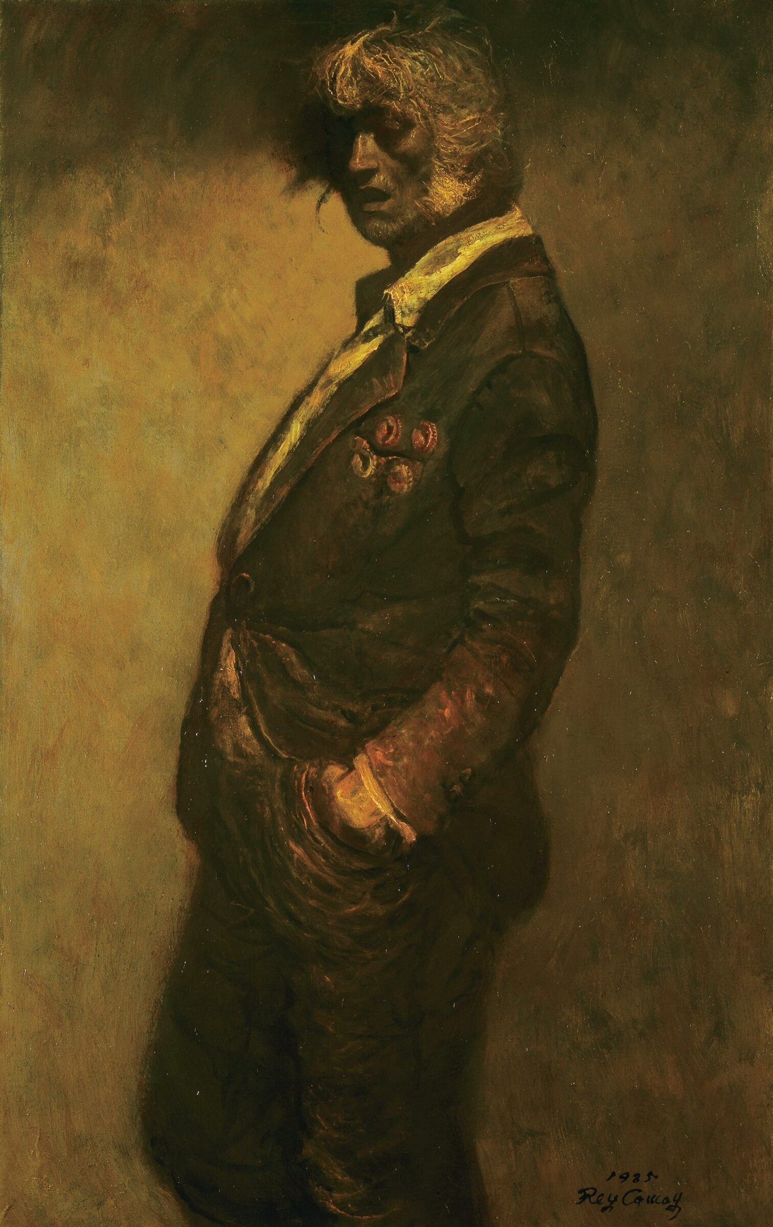 没後40年 鴨居玲展 見えないものを描く | 長崎県美術館