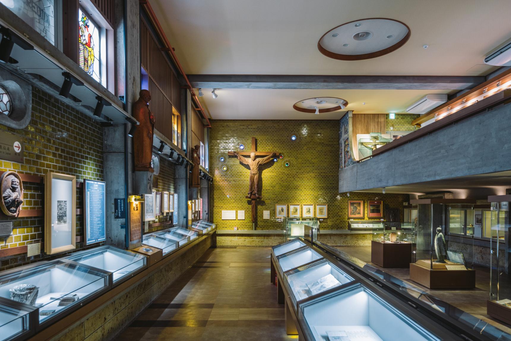 日本二十六聖人殉教地（西坂公園） | 教会めぐり | 【公式】長崎観光