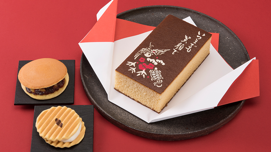 敬老の日のお菓子 - 長﨑堂オンラインショップ