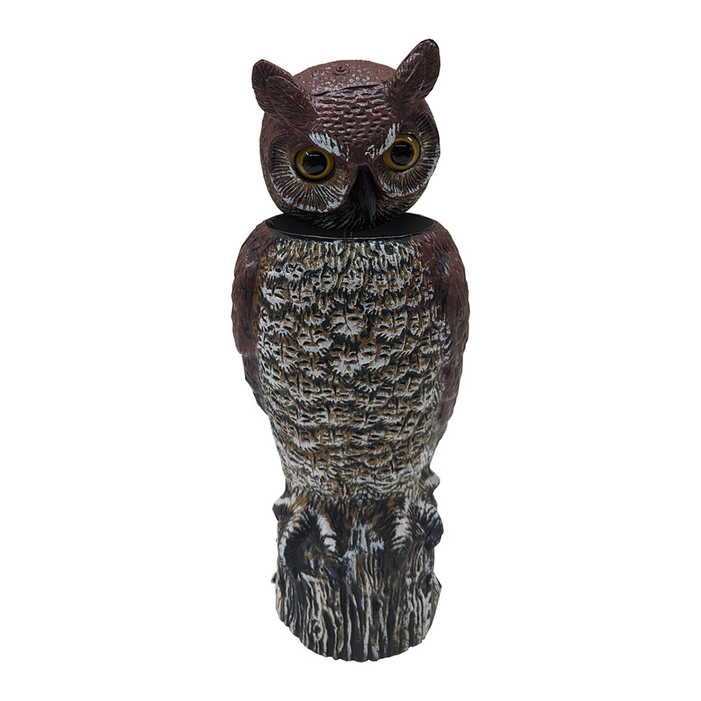 愛農 首振りフクロウ F-46R | 福農産業株式会社