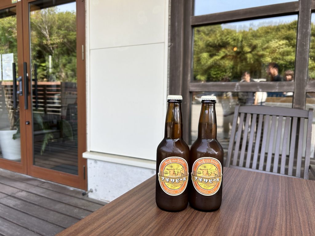 南紀白浜ナギサビールBLOG – 南紀白浜のクラフトビール「ナギサビール