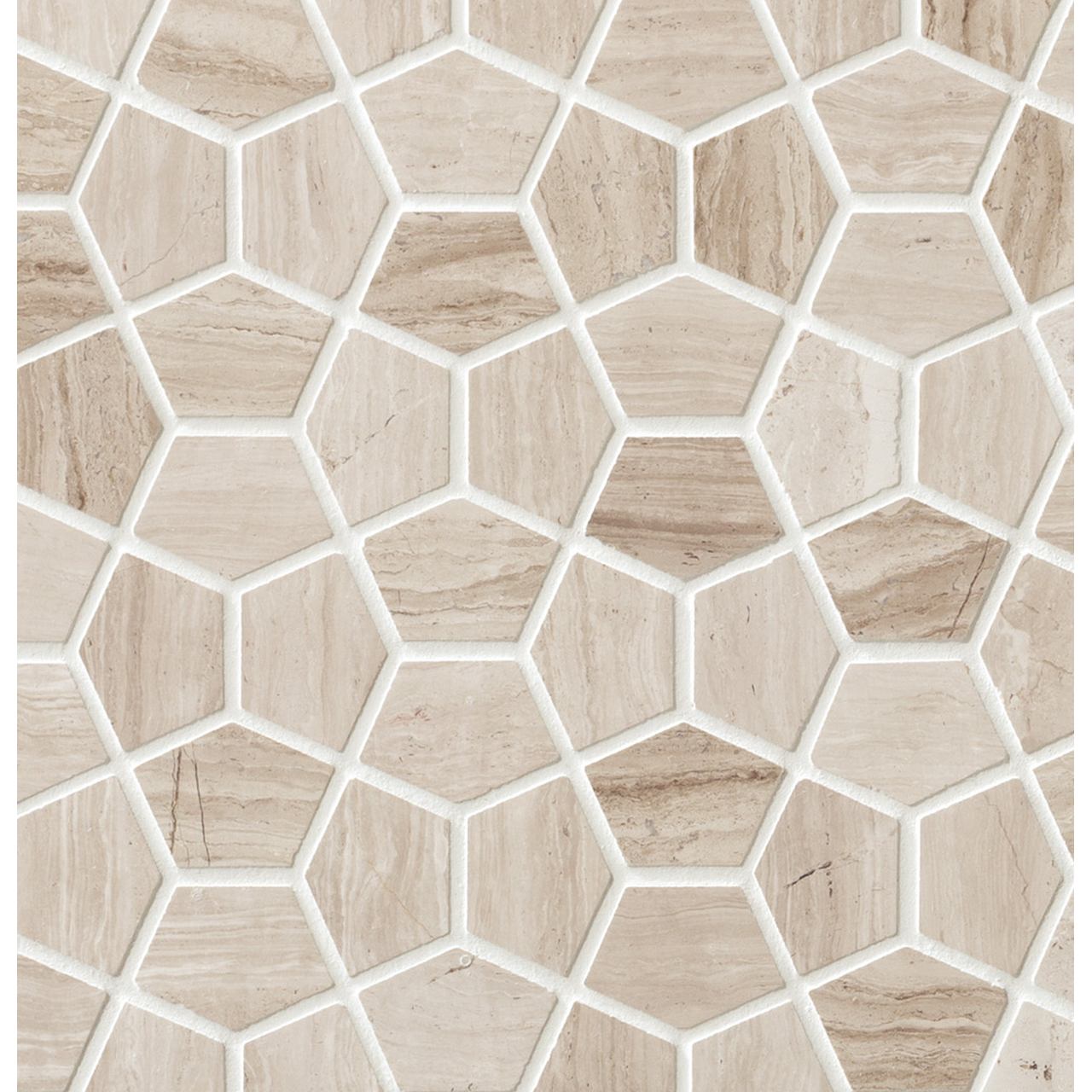 マーブルジオメトリー｜商品検索｜タイルの名古屋モザイク工業株式会社