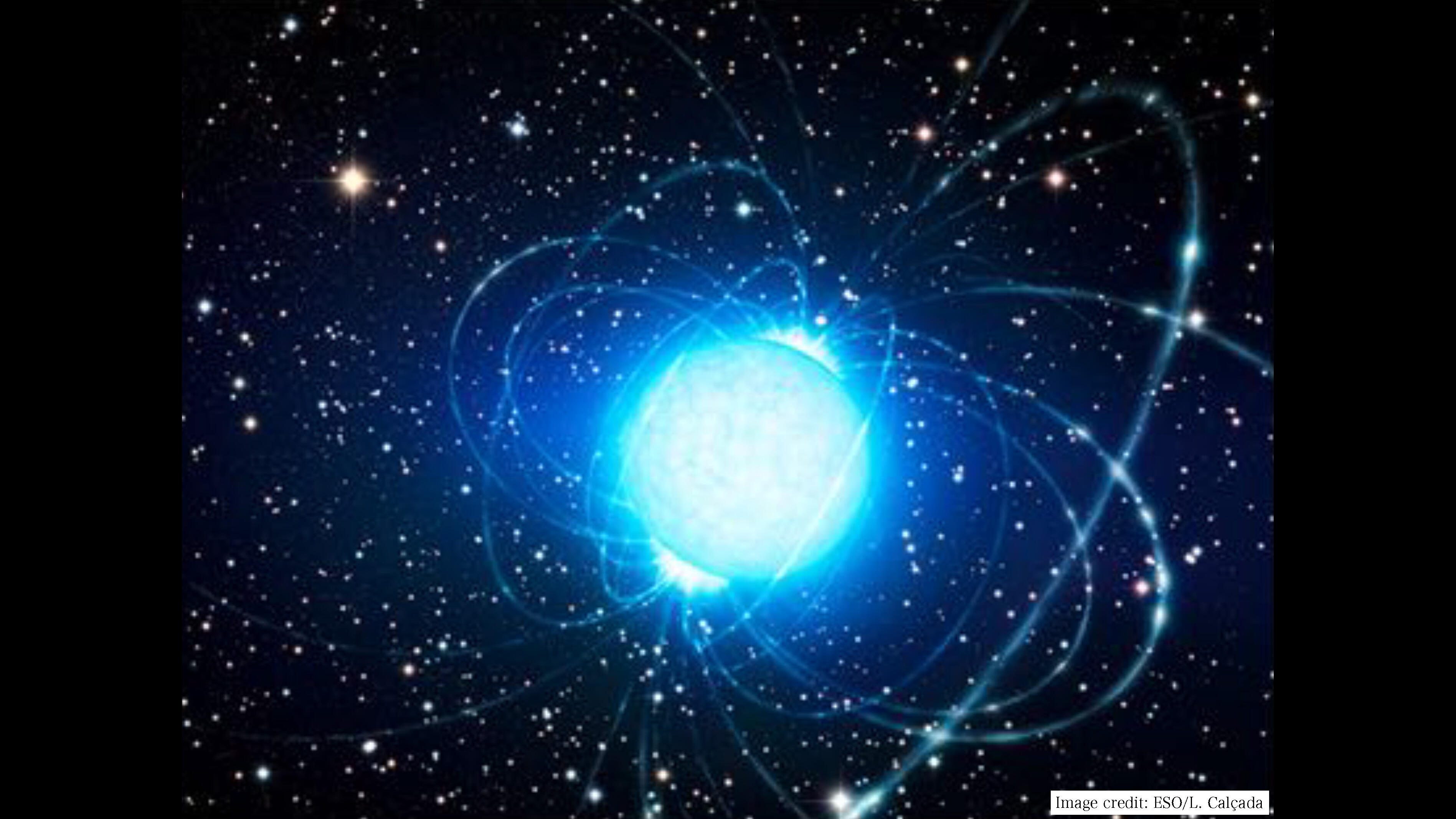 マグネターは超強磁場を持つ大気のない中性子星 ～X線偏光観測衛星