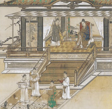 本丸御殿障壁画 | 文化財 | 名古屋城について | 名古屋城公式ウェブサイト