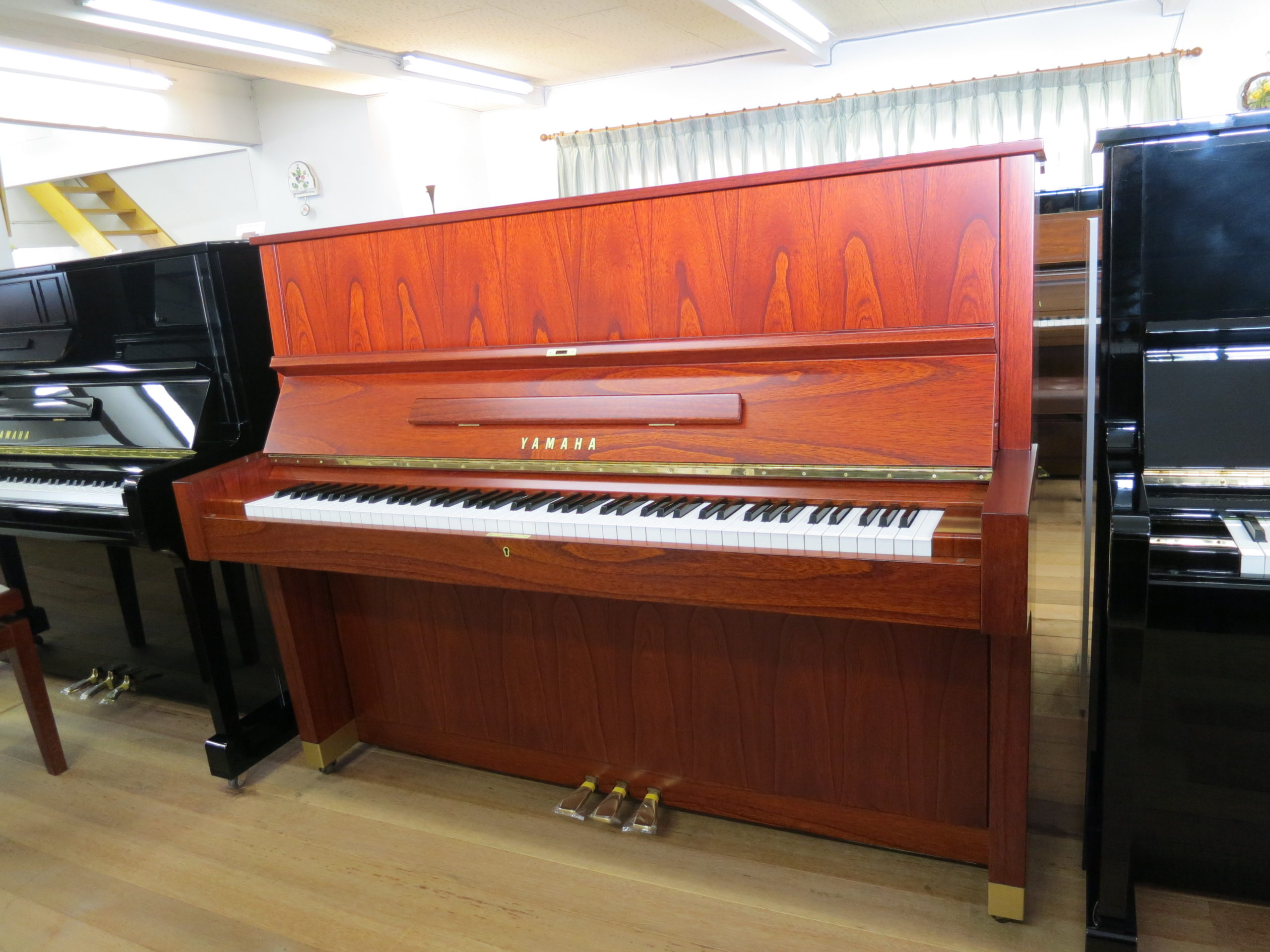 YAMAHA W104（中古ピアノ） | 名古屋ピアノ調律センター