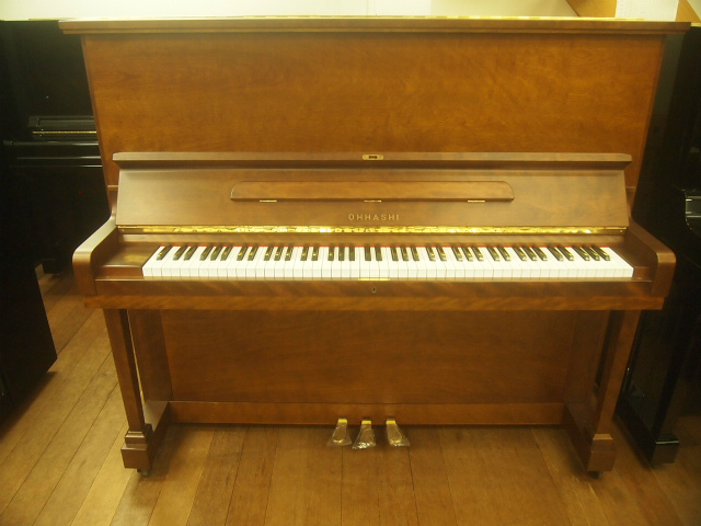 OHHASHI NO.132（中古ピアノ） | 名古屋ピアノ調律センター