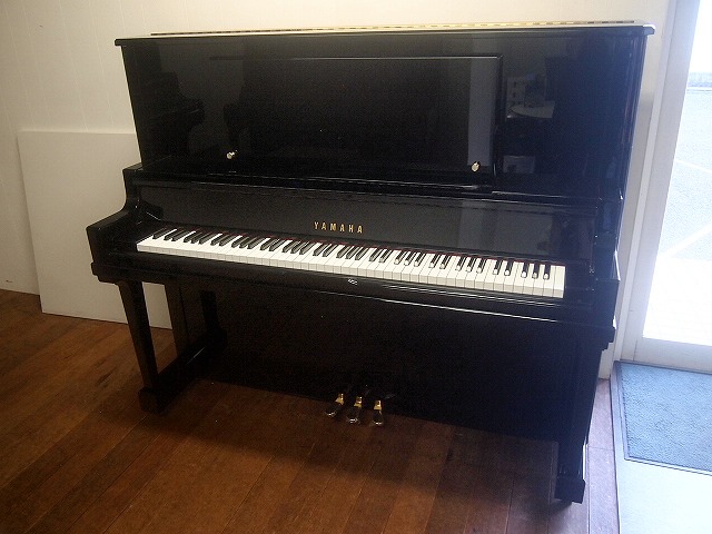 YAMAHA UX50A（中古ピアノ） | 名古屋ピアノ調律センター