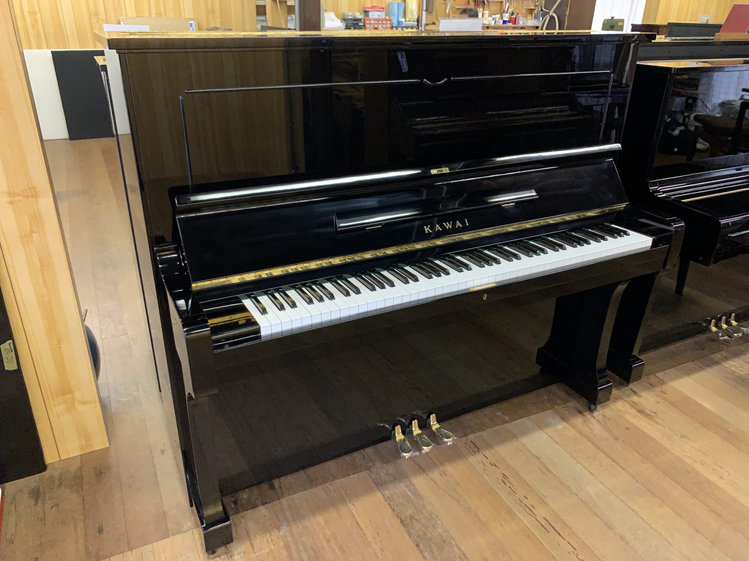 KAWAI BL-61（中古ピアノ） | 名古屋ピアノ調律センター