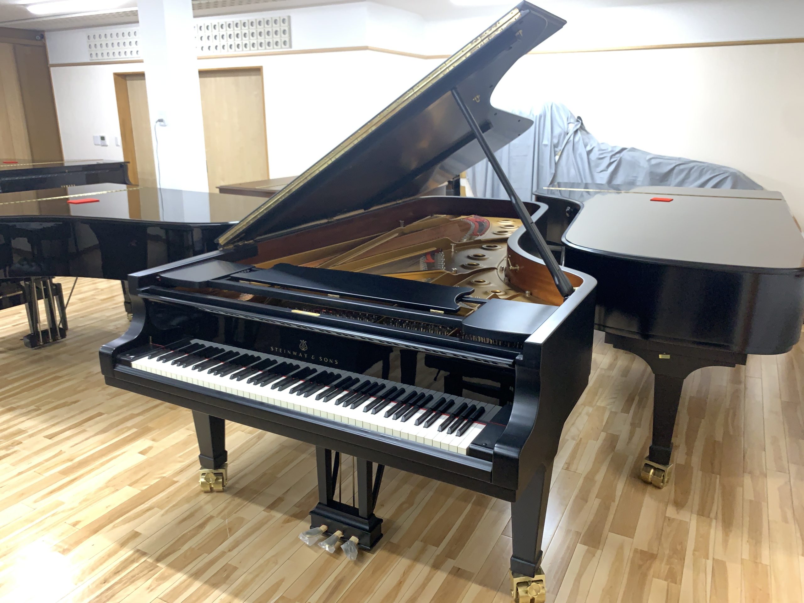 STEINWAY&SONS | 名古屋ピアノ調律センター