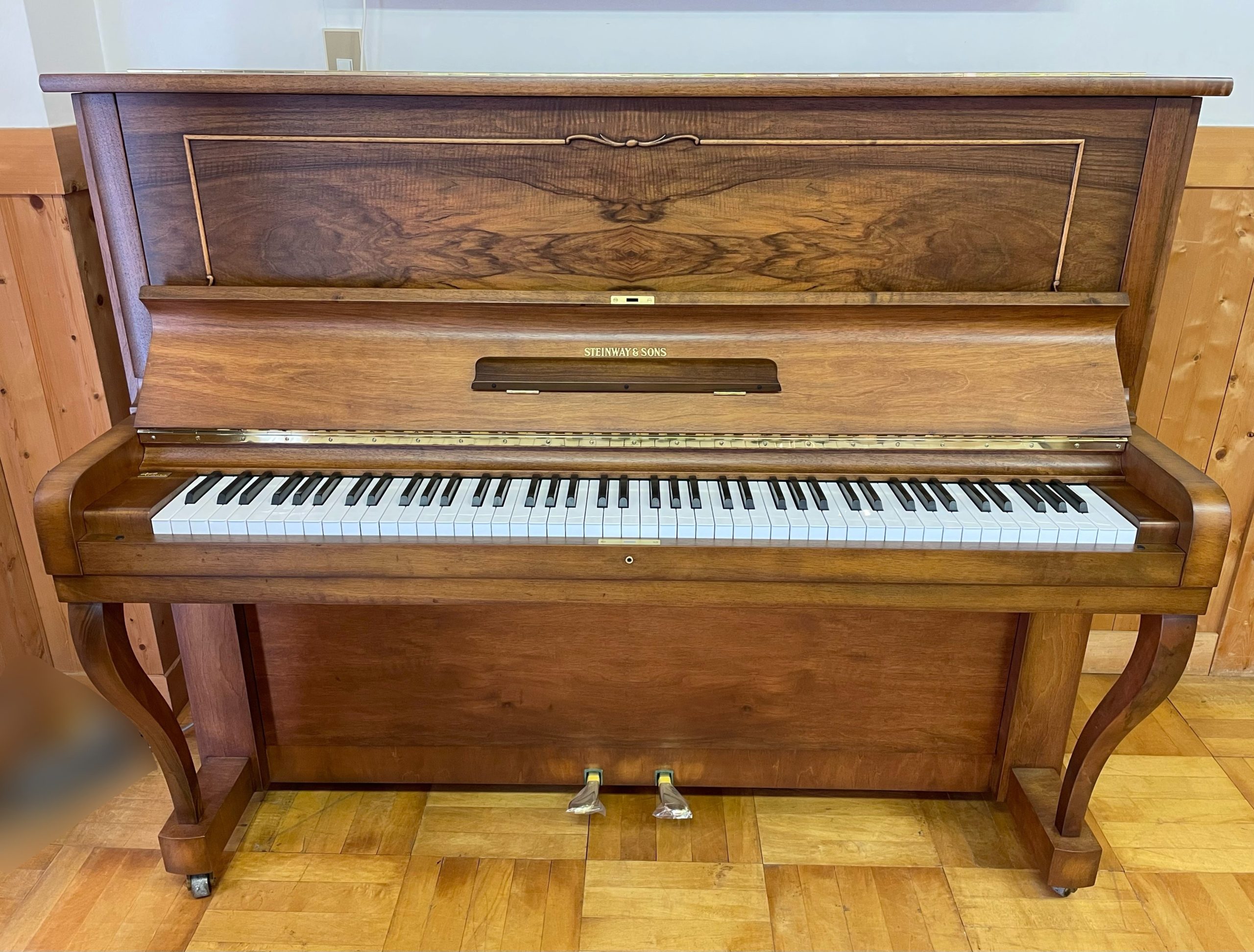 STEINWAY&SONS | 名古屋ピアノ調律センター