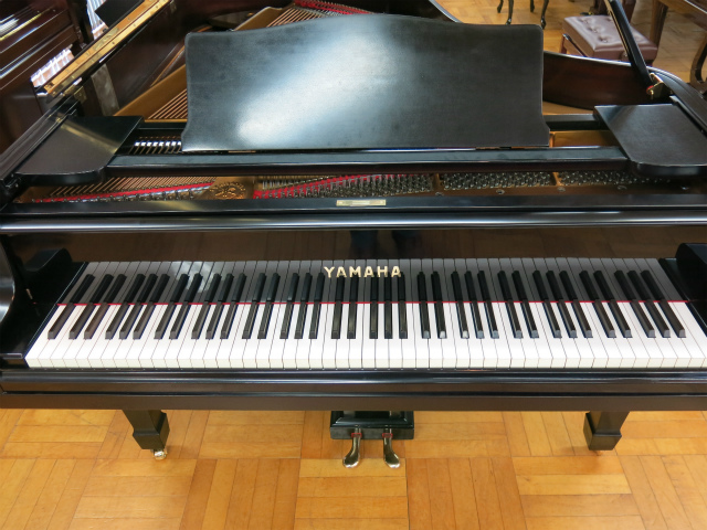 YAMAHA NO.25（中古ピアノ） | 名古屋ピアノ調律センター