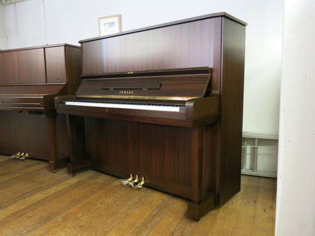 YAMAHA U5D（中古ピアノ） | 名古屋ピアノ調律センター