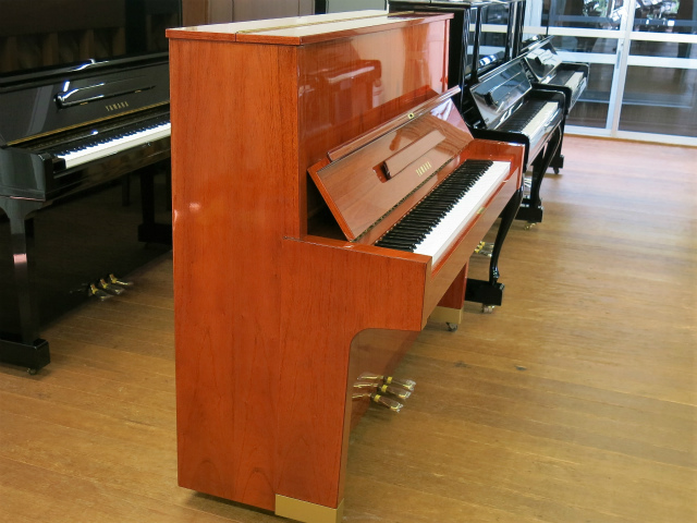 YAMAHA W104（中古ピアノ） | 名古屋ピアノ調律センター