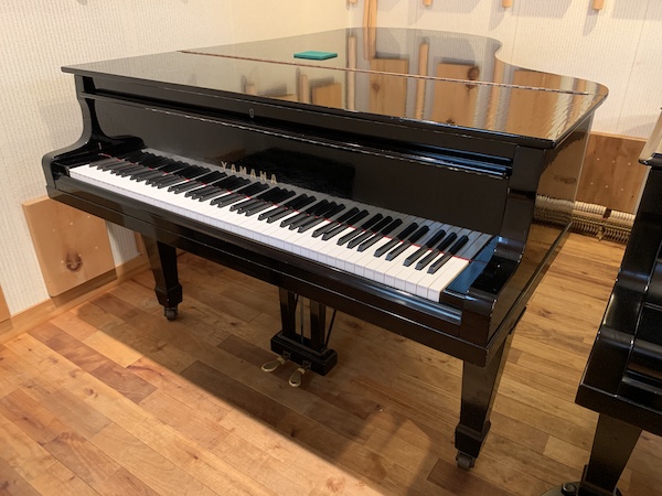 YAMAHA NO.G5（中古ピアノ） | 名古屋ピアノ調律センター