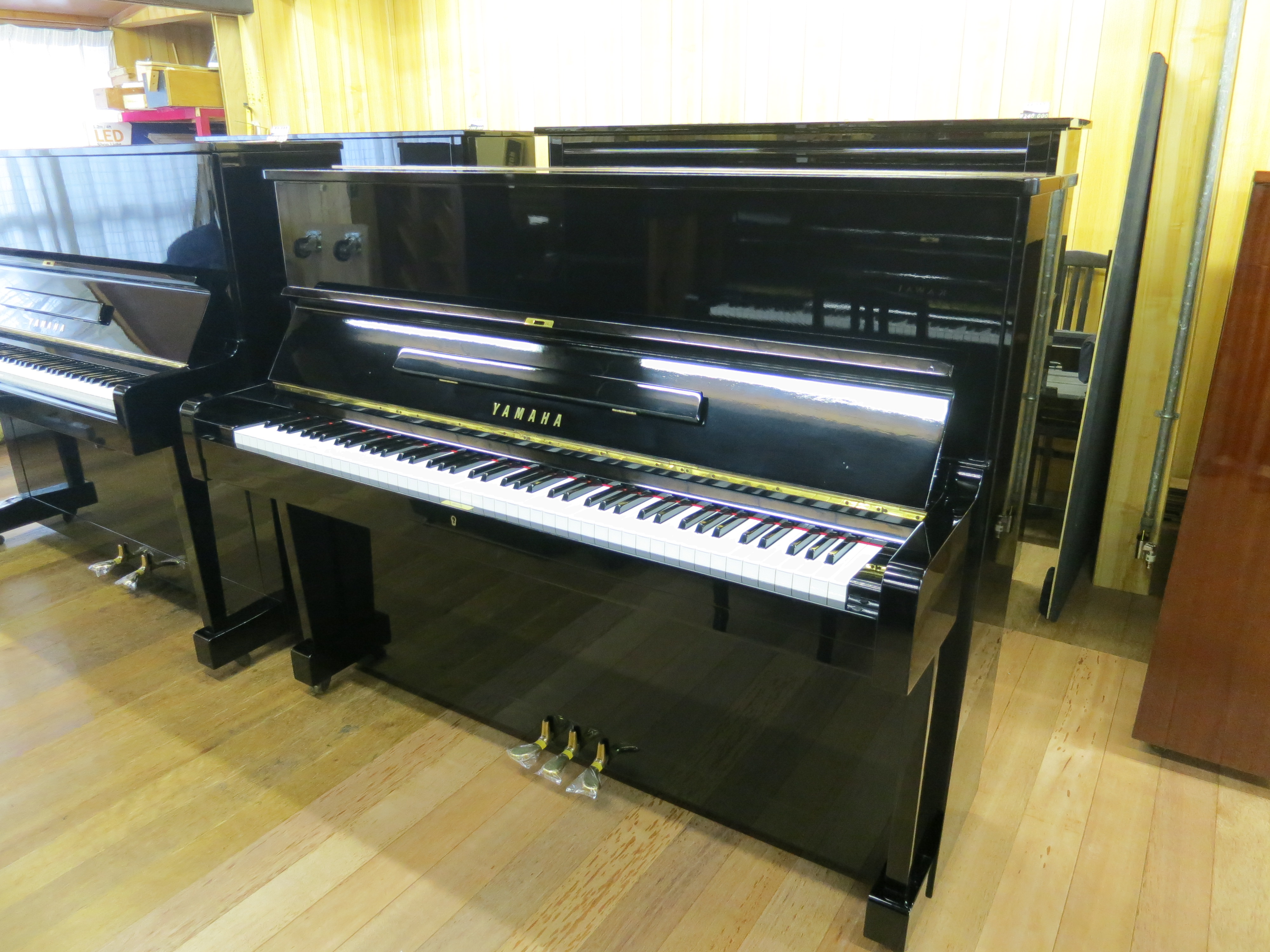 YAMAHA U1E（中古ピアノ） | 名古屋ピアノ調律センター