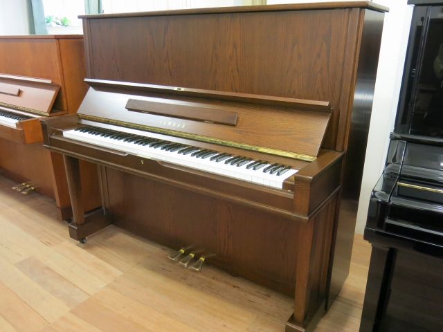 YAMAHA W105（中古ピアノ） | 名古屋ピアノ調律センター