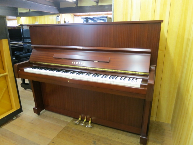 YAMAHA NO.U1（中古ピアノ） | 名古屋ピアノ調律センター
