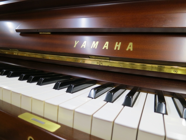 YAMAHA NO.U1（中古ピアノ） | 名古屋ピアノ調律センター