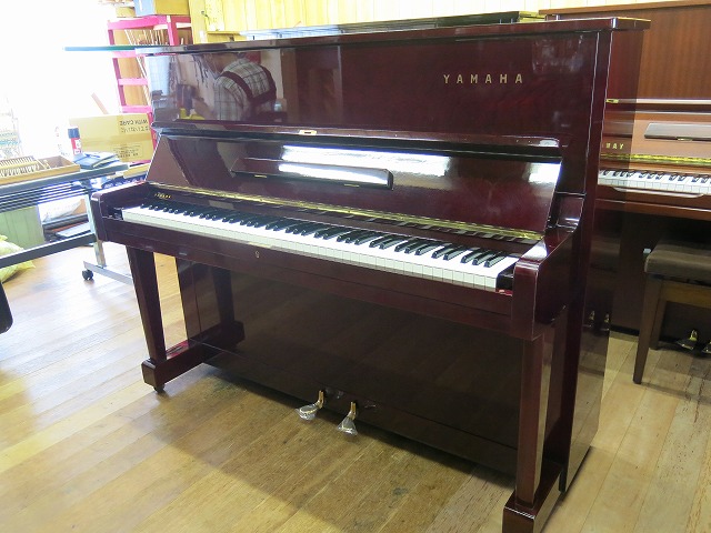 YAMAHA NO.U1（中古ピアノ） | 名古屋ピアノ調律センター