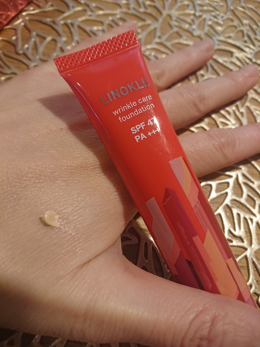 シワもシミも!?二大悩みをリノクルファンデーションでケア by baila