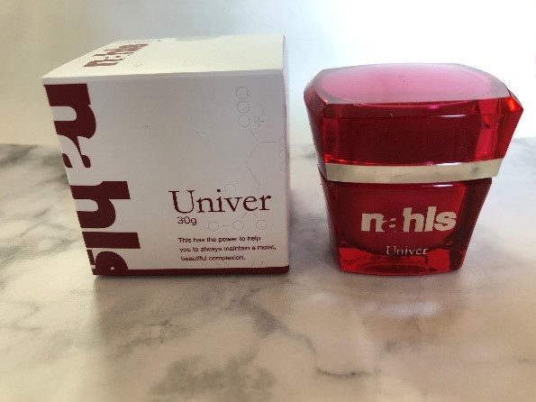 ナールス ユニバ・フォーム30包・リジェ3枚セット ナールス ☆新品