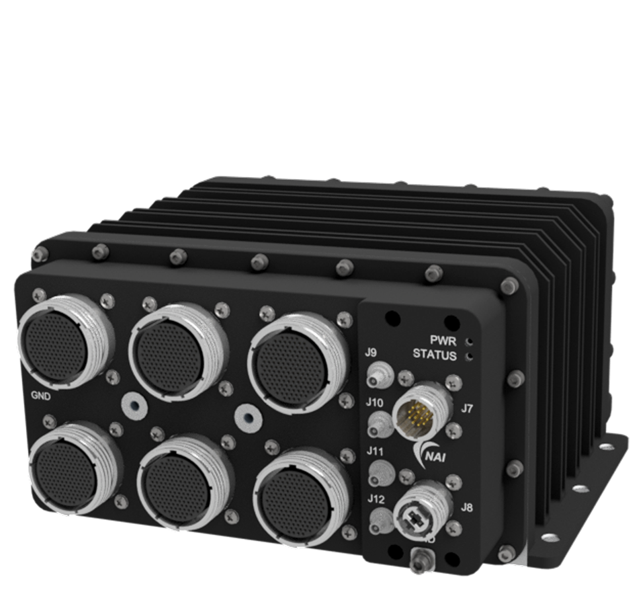 SIU36S | 3U SOSA™-aligned OpenVPX Sensor Interface Unit