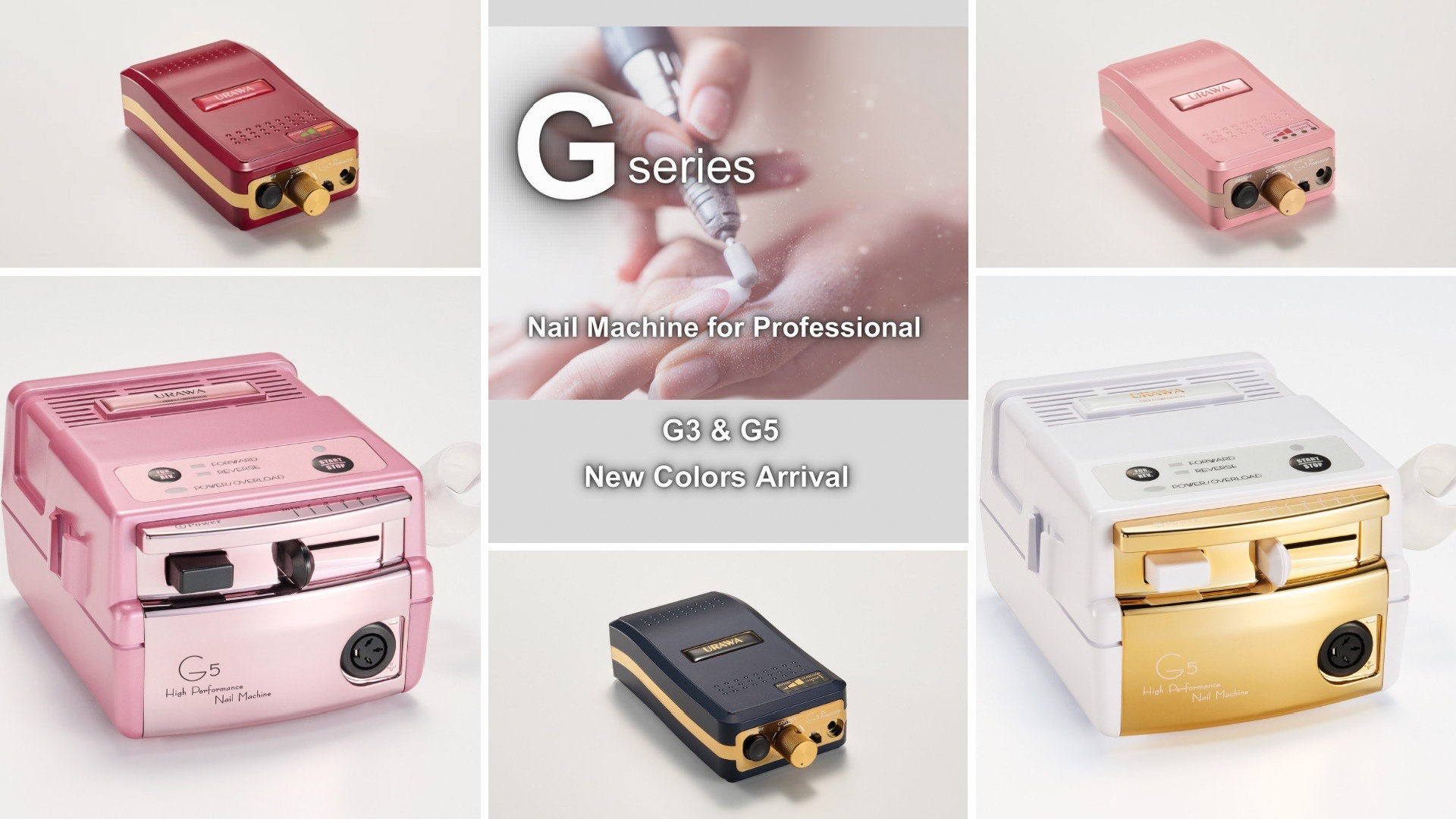 URAWA｜東京ネイルエキスポ 2023