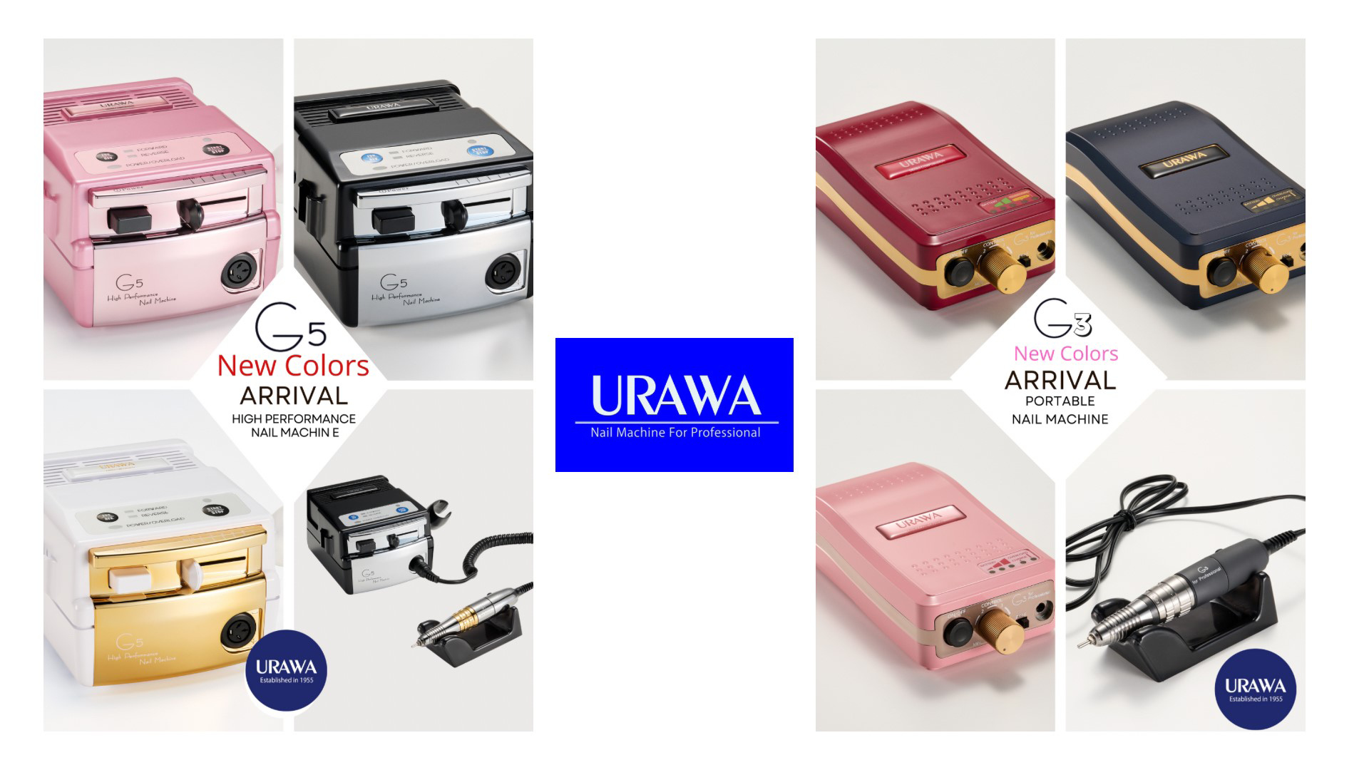 URAWA｜東京ネイルエキスポ 2023