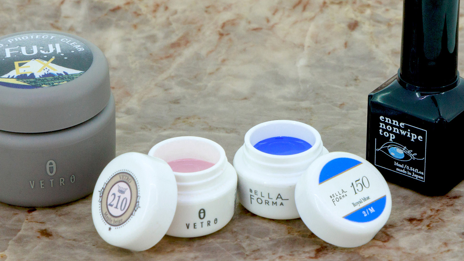 VETRO / BellaForma｜アジアネイルフェスティバル イン 大阪 2024