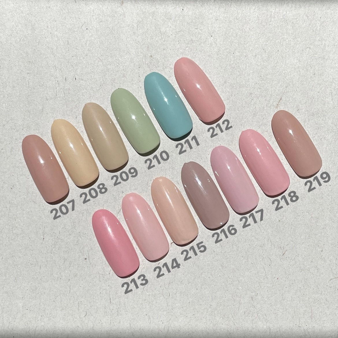 ageha コスメカラー 211 ゼニスブルー | Nail Labo Online Shop