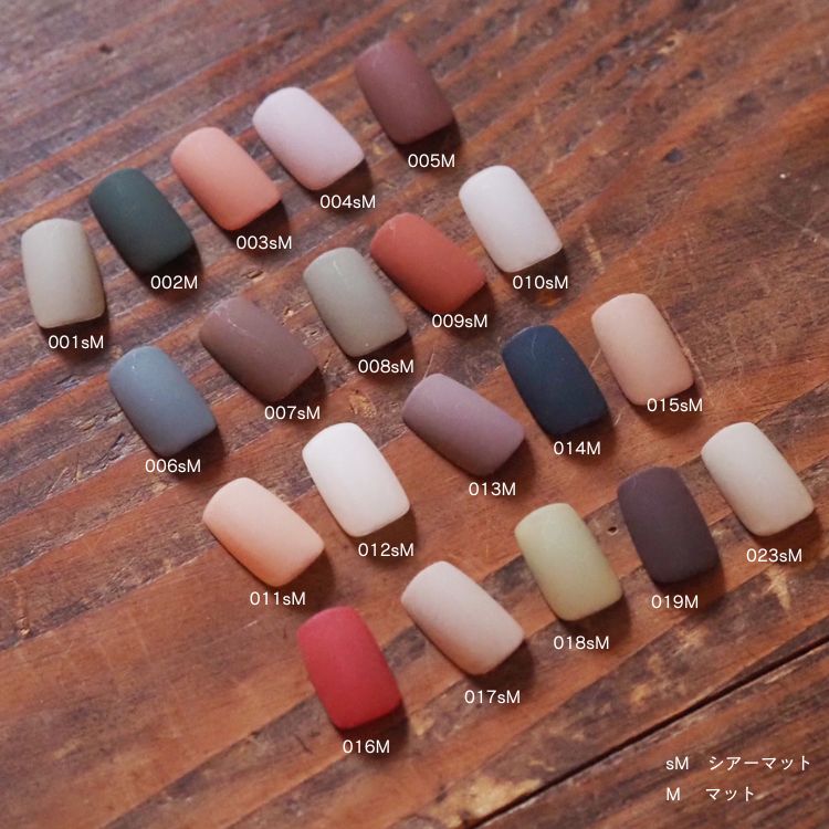 ANCLEF カラージェル 2.7g 014M | Nail Labo Online Shop ネイルラボ