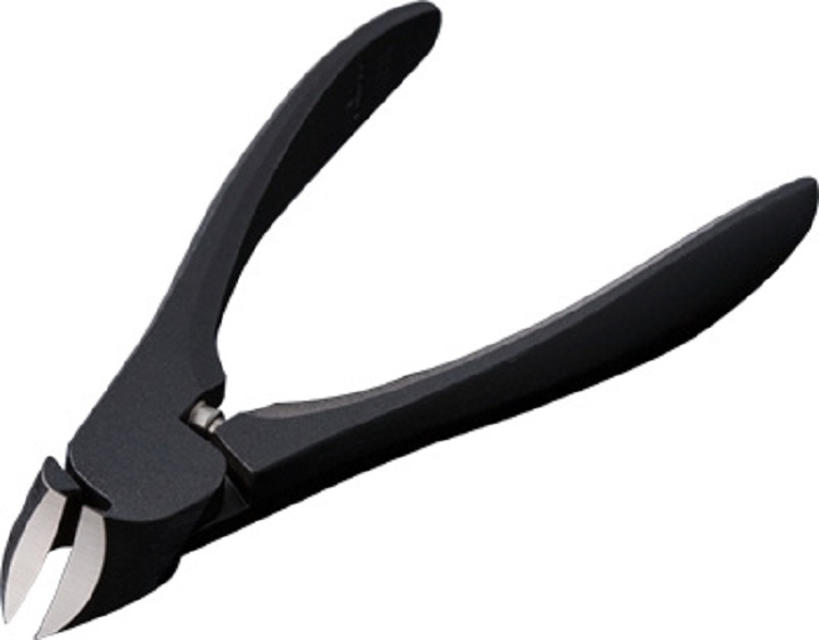 SUWADA ネイルニッパー ブラック S | Nail Labo Online Shop