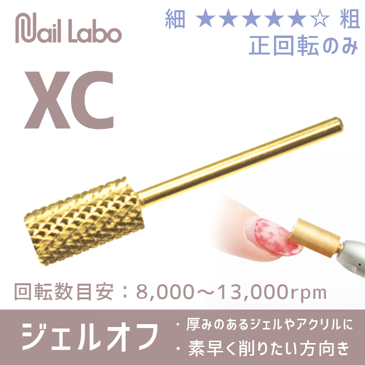 Nail Labo ゴールドビット エクストラコース | Nail Labo Online Shop