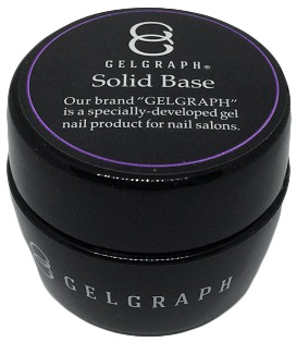 ジェルグラフ ソリッドベース 50g | Nail Labo Online Shop ネイルラボ